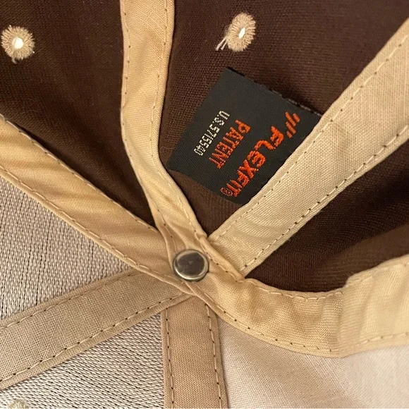 Brown DC Skating Hat - Picture 6 of 7